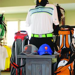 Facilities Golf Shop