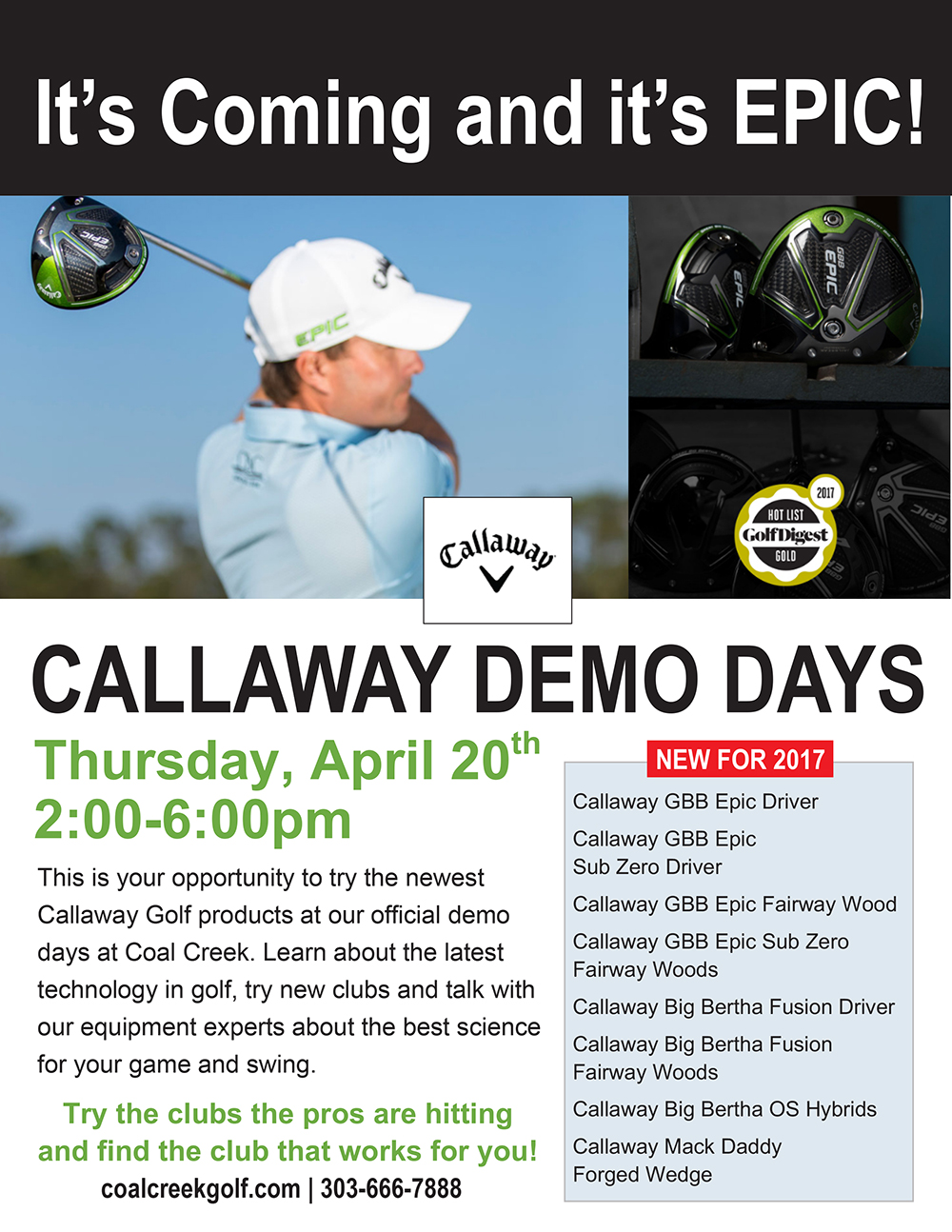callawaydemodays