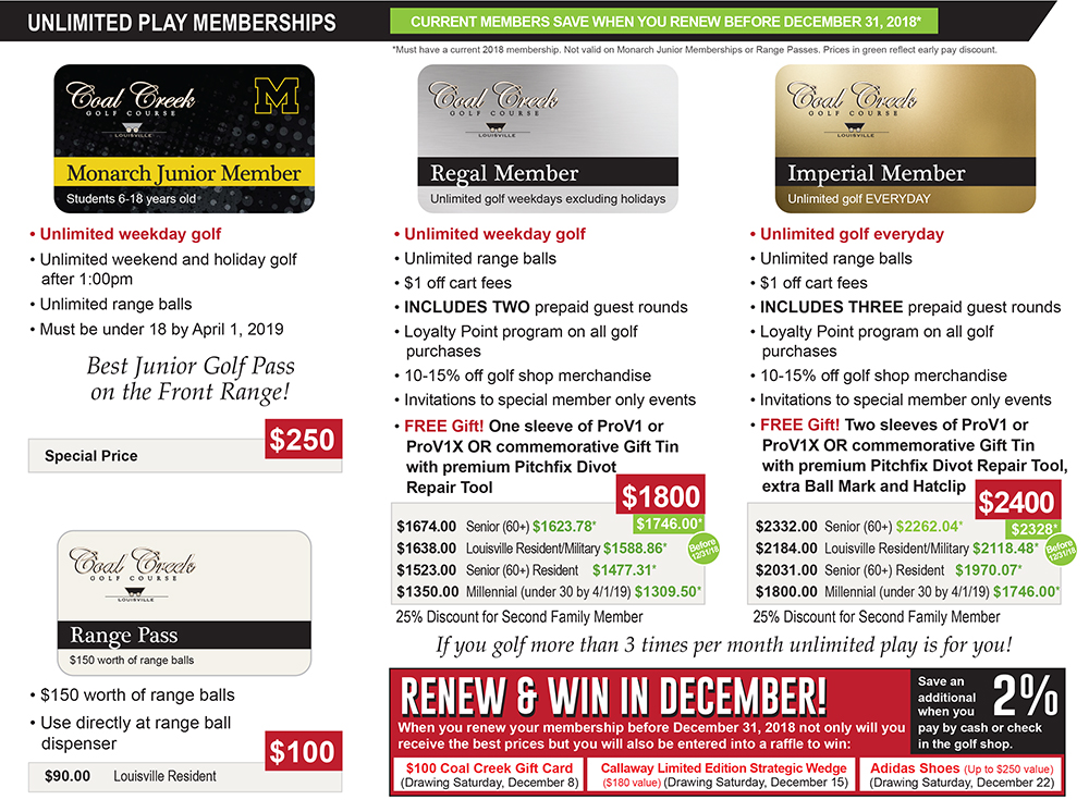 8.5X11 TRIFOLD IN CCGC 0119 memberdiscount