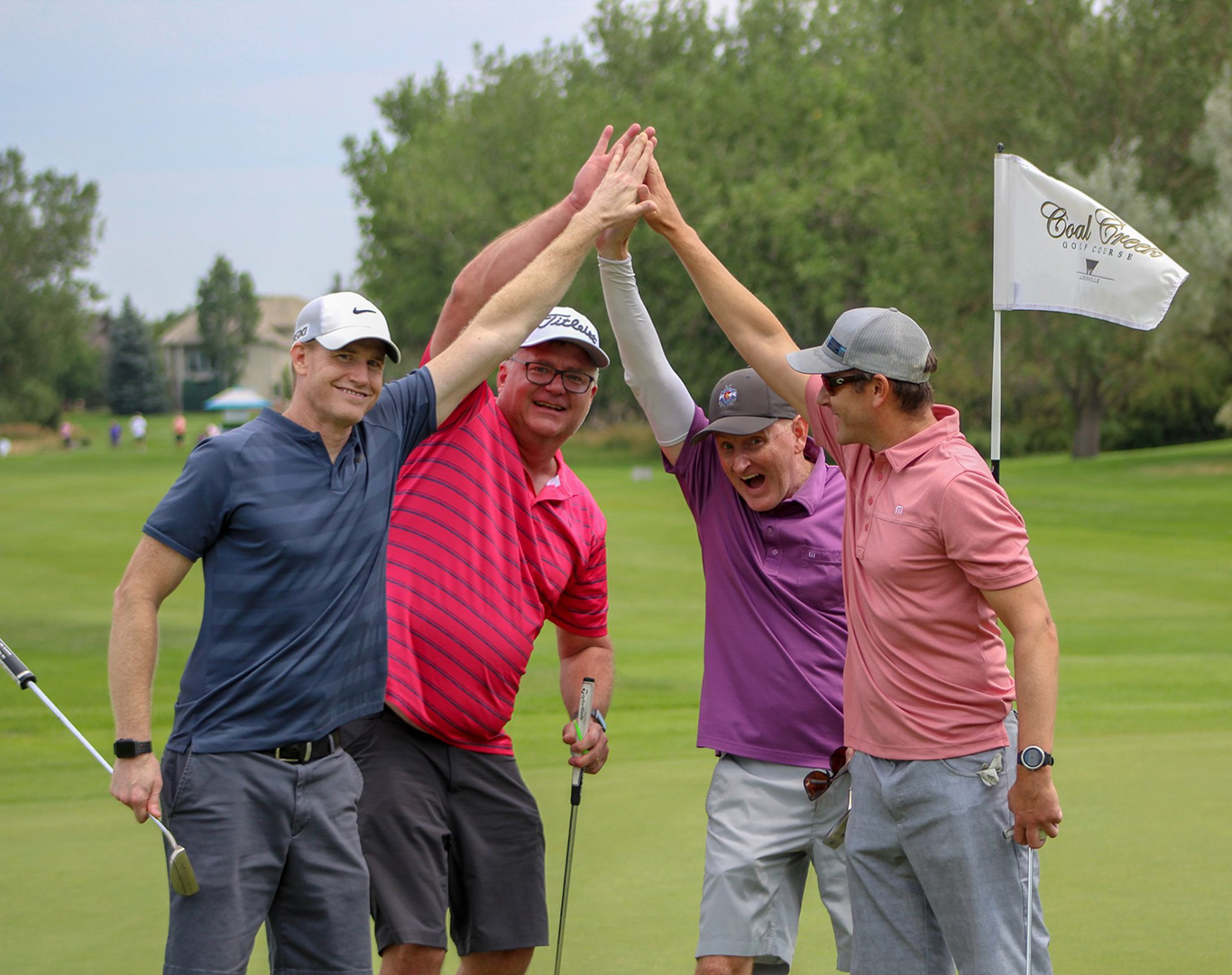Coal Creek Golf Course | Louisville CO Public Tee Times